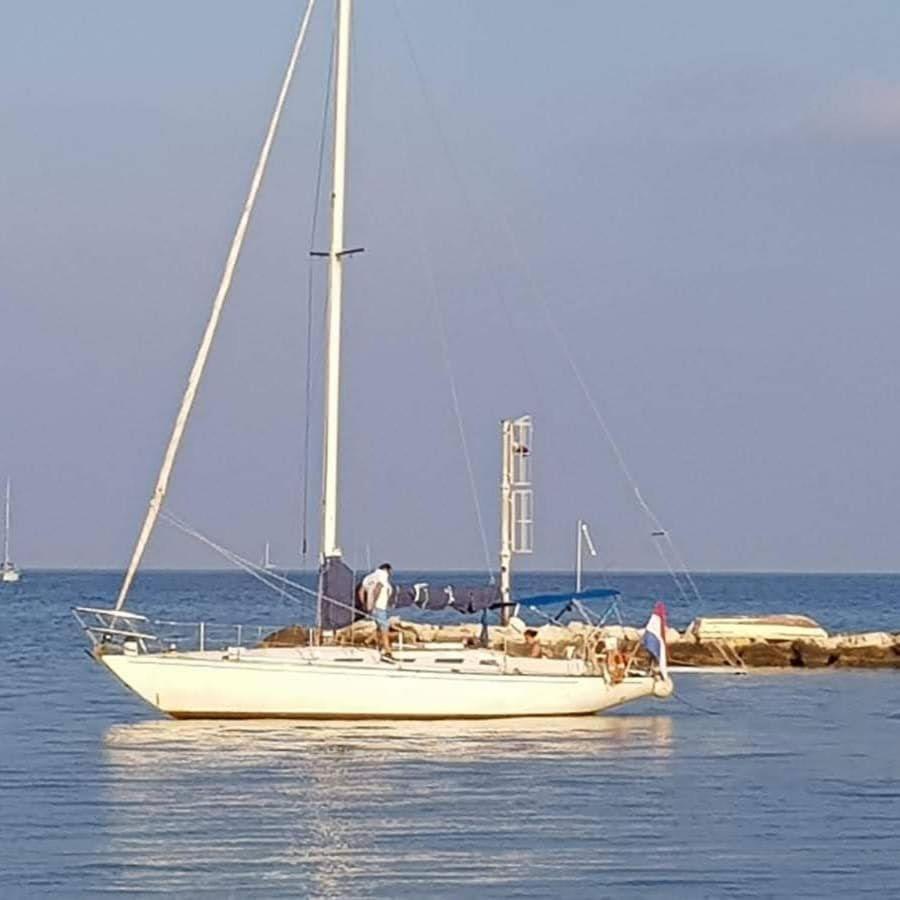 La Tua Stanza A Vela Sul Mare Hotel บารี ภายนอก รูปภาพ