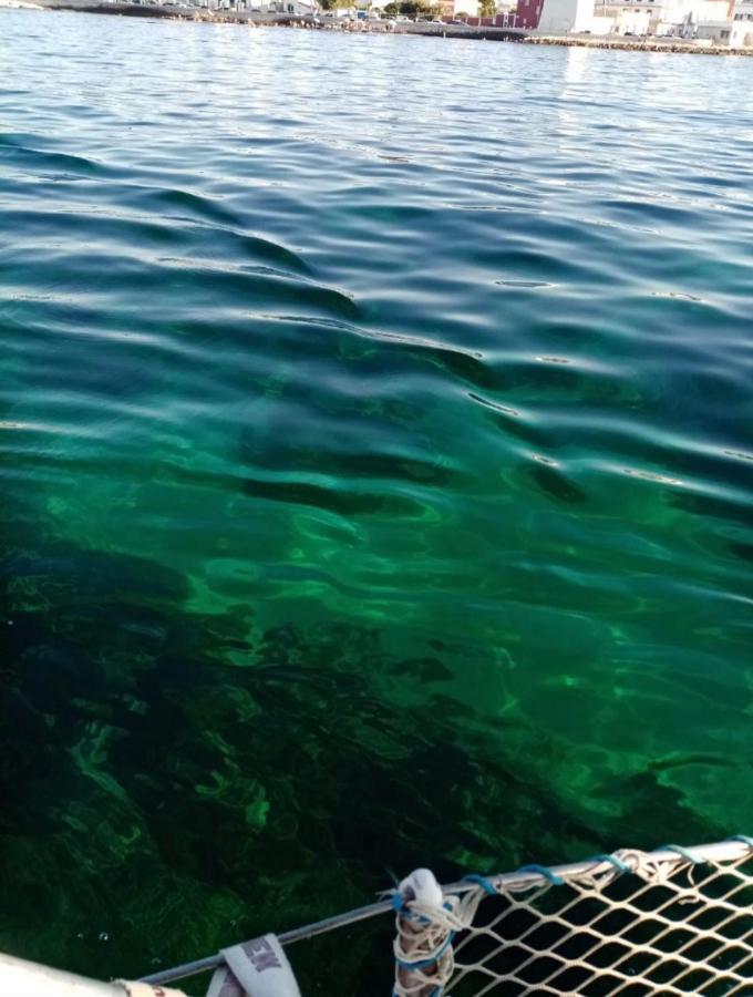 La Tua Stanza A Vela Sul Mare Hotel บารี ภายนอก รูปภาพ